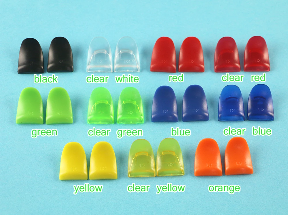 Удлинитель триггера L2 R2 для PS 4 двойной Расширенный триггер кнопки Sony Dualshock