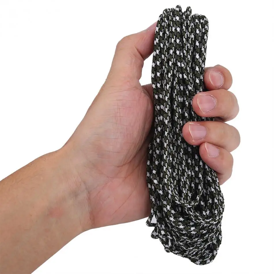 Паракорд веревка из парашютного шнура с одной нитью 2 мм диаметр 1|lanyard cord|lanyard