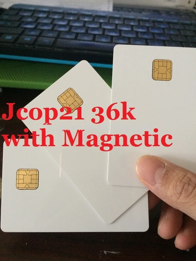 50 шт. для одной партии оригинальных чипов Jcop21 36k JCOP 2136K 2.3.1 V2.3.1 магнитная карта origina