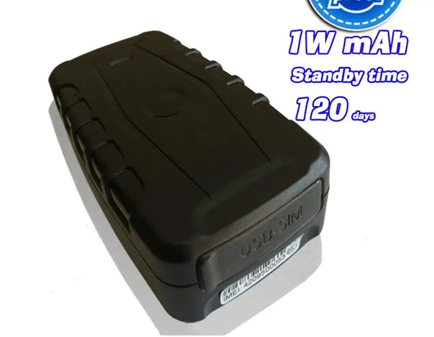 Новое поступление магнитный автомобильный GPS трекер водонепроницаемый LK209B