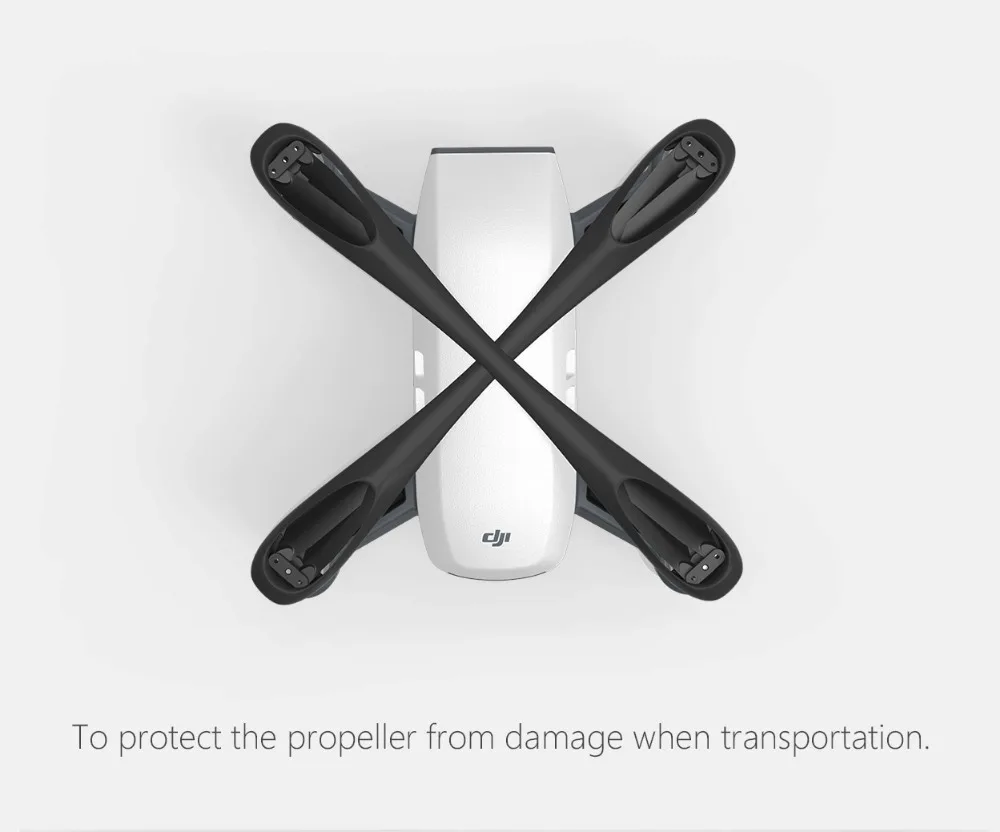 PGYTECH интимные аксессуары для DJI Spark держатель пропеллера/Шасси стояки/посадка Pad/пропеллеры гвардии/держатель пульта дистанционного управления