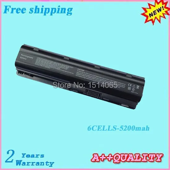 5200mah CQ42 Аккумулятор для ноутбука HP Pavilion dm4 1000 HSTNN CBOX Q60C Q61C Q62C|battery for hp|battery hp pavilionnotebook