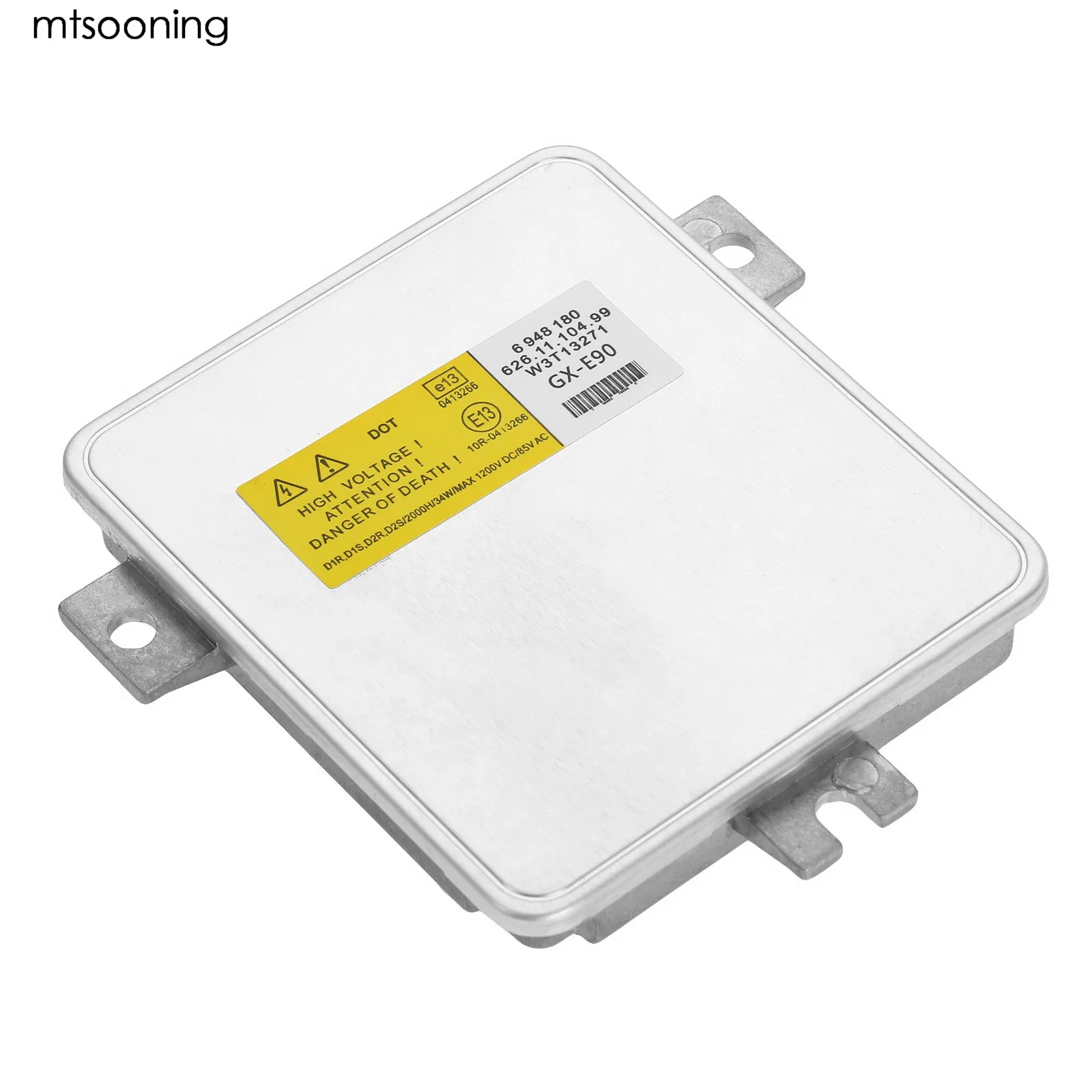 Mtsooning Ксеноновые Фары балласт управления 6948180 новый для 2006 2007 2008 BMW 325i 325xi 328i 328xi 330i