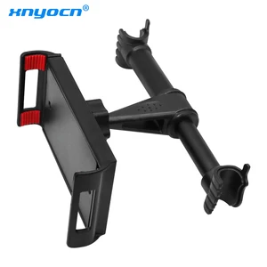 4-11 inch Phone Tablet PC Car Holder Stand Back Auto Seat Headrest Bracket Support Accessories For i in Pakistan