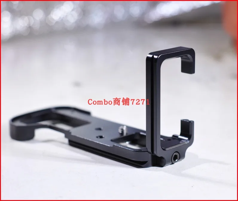 QR Quick Release Vertical L-Plate Bracket Hand Grip Holder for Panasonic Lumix DMC GH5 GH5GK GH5LGK Arca Swiss | Электроника