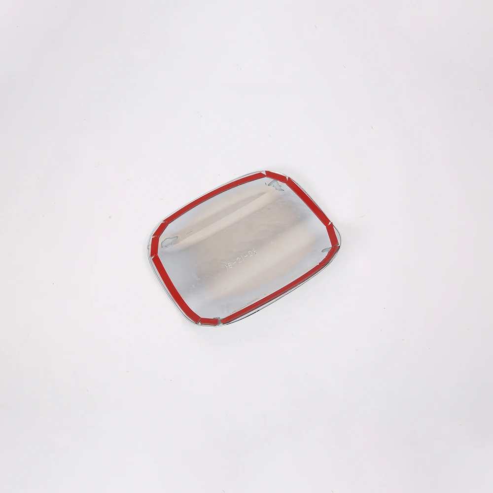 For Ford Focus Sedan / Hatchback 2019 ABS Car Accessories Styling Exterior Gas Oil Tank Cap Cover 1pcs | Автомобили и мотоциклы