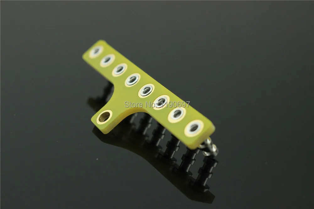 Сделай Сам проектов аудио тег полоса/бирка доска/башня плата 4 контакта 6