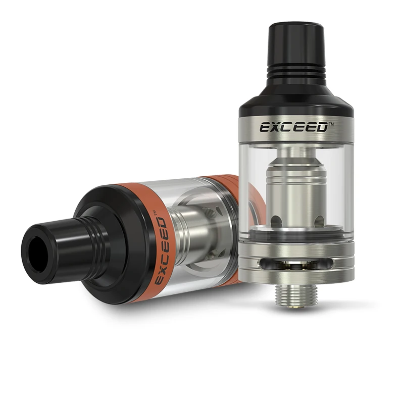 Оригинальный Joyetech Exceed D19 распылитель 2 мл Топ наполнение дизайн бак с новыми