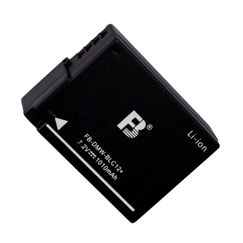DMW-BLC12 BLC12E Digital Camera Battery DMW BLC12PP BLC12 lithium batteries For Panasonic FZ1000 FZ200 FZ300 G5 G6 G7 GH2 | Электроника