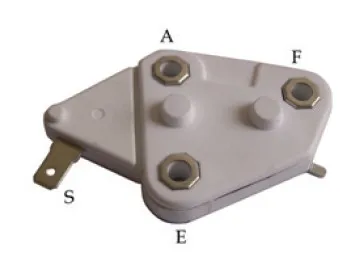 Новый регулятор напряжения генератора переменного тока 13121500 01-027 233737 CQ1010523 94648534 D673 81114021 1122-020RS YR-834 35-148 35-153 DE608