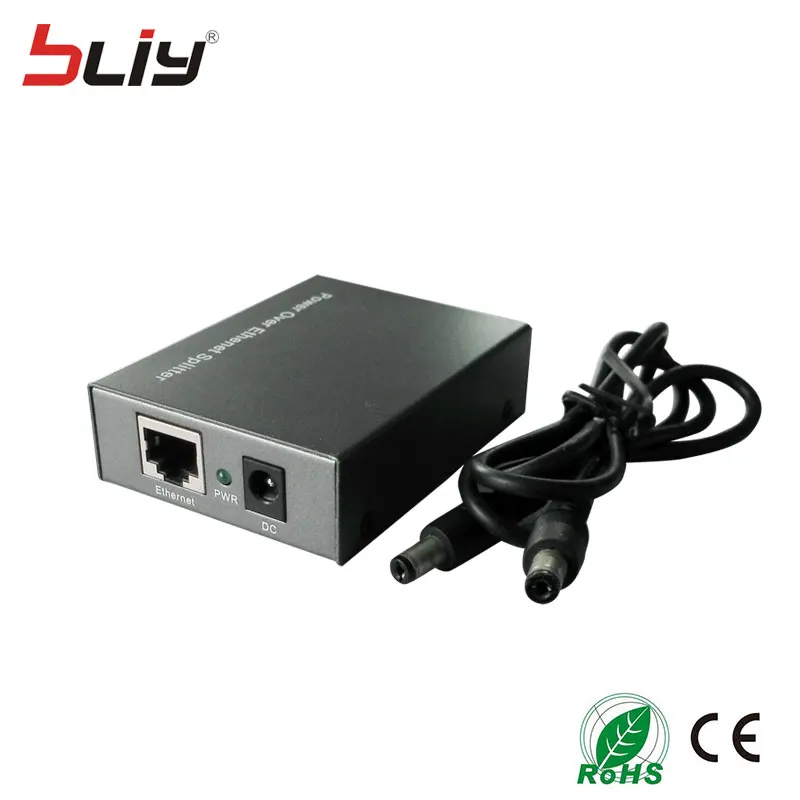 

Разветвитель POE, 1000 м, гигабитный, rj45