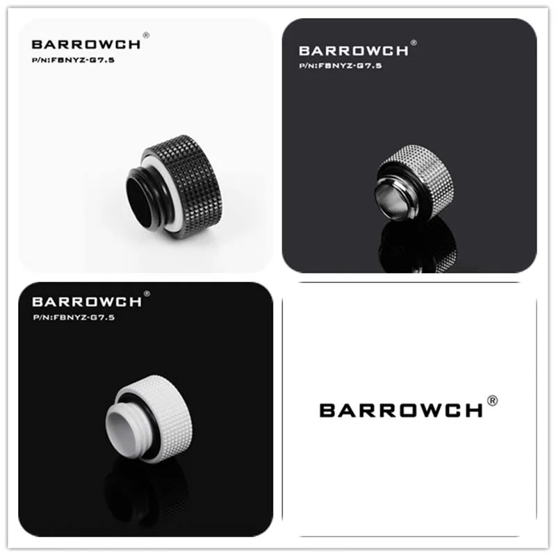 

Удлинитель Barrowch FBNYZ-G7.5, FBNYZ-G10, FBNYZ-G15, FBNYZ-G20, 7,5, штекер-гнездо, мм, 10 мм, 15 мм, 20 мм, для устройства охлаждения воды