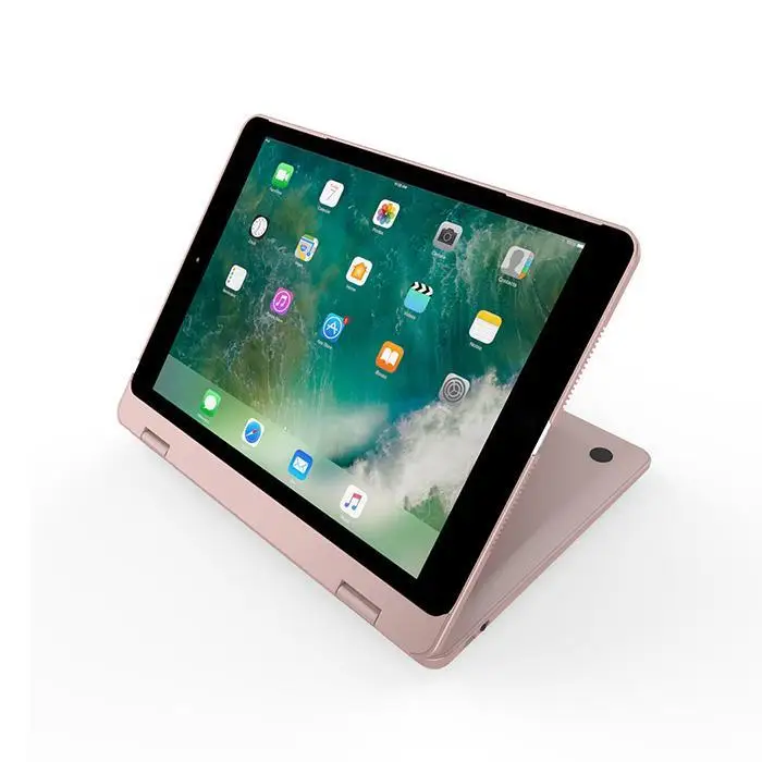 9 7 дюймовый iPad может перевернуть красочную Bluetooth клавиатуру с