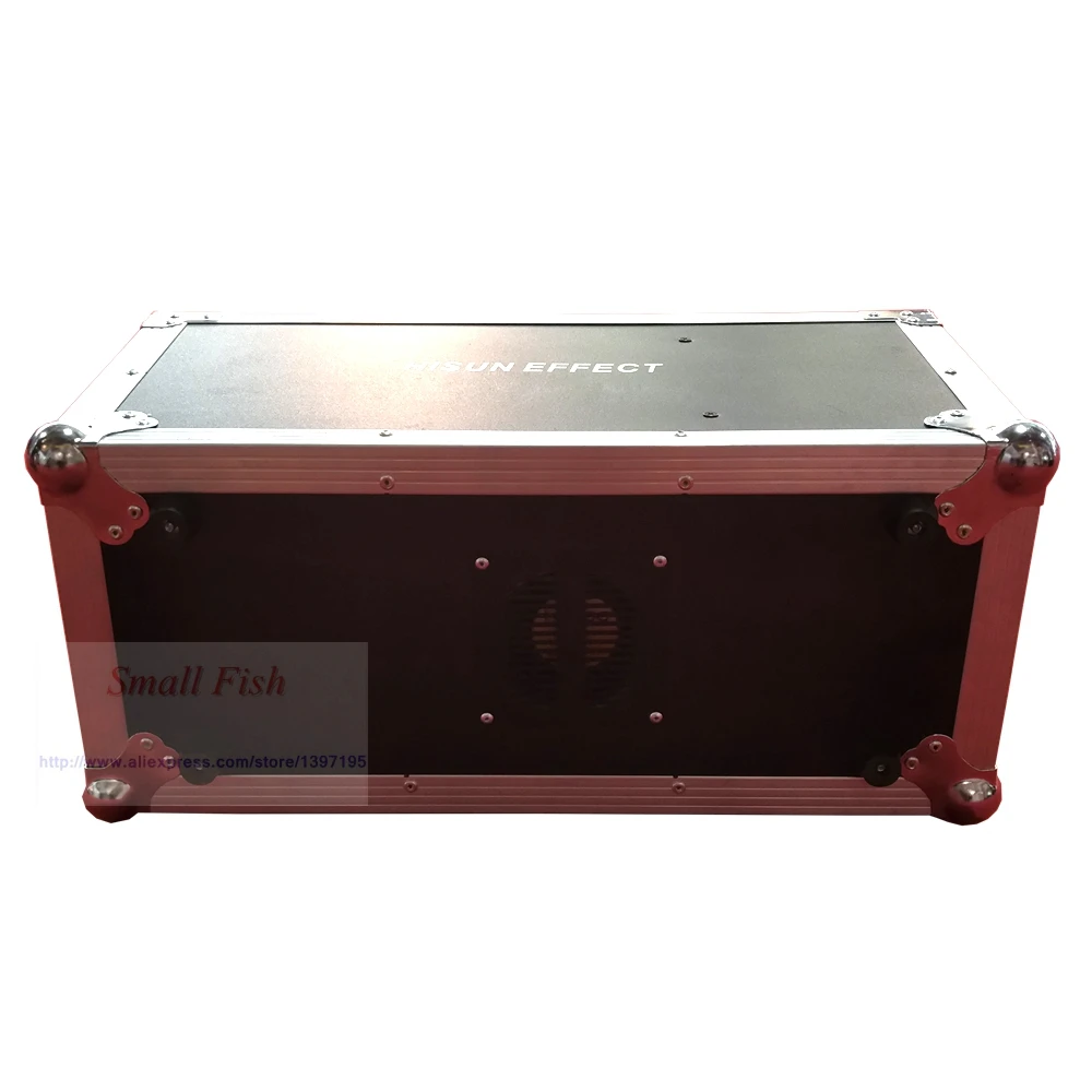 Сценический эффект 2000 Вт машина для тумана 5л DMX регулятор звука дымовая дисоц Dj