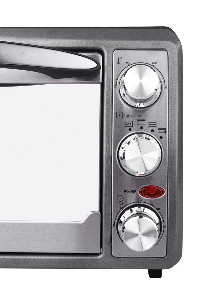 DSP 4-Slice Toaster Oven Countertop Convection with Bake Pan Broil Rack | Бытовая техника