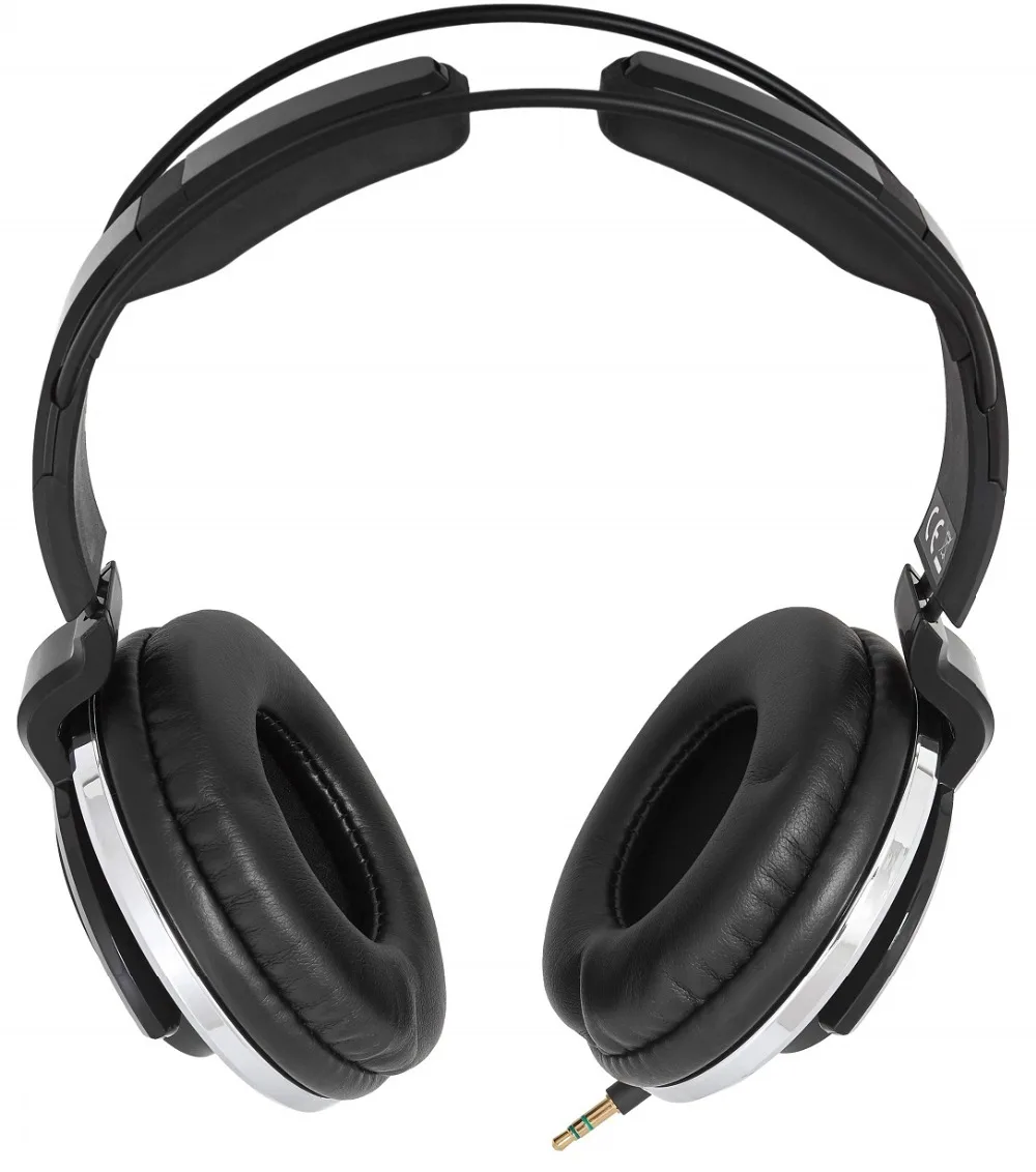 Superlux HD631 профессиональные наушники DJ закрытого типа монитор уровня hifi басов