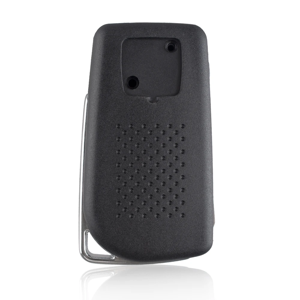 KEYYOU модифицированный Флип складной пульт дистанционного ключа чехол оболочки iPad