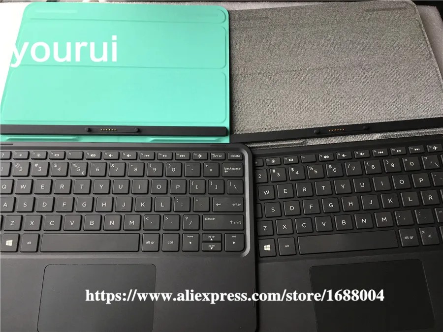 Чехол для клавиатуры yourui 10 1 дюйма HP Forpavilion X2 J013TU ПК планшетный pavilion чехол
