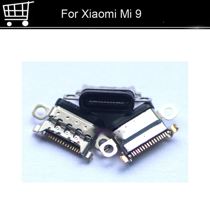 2 шт. USB док станция для зарядки порт xiao Mi 9 разъем подключения зарядного