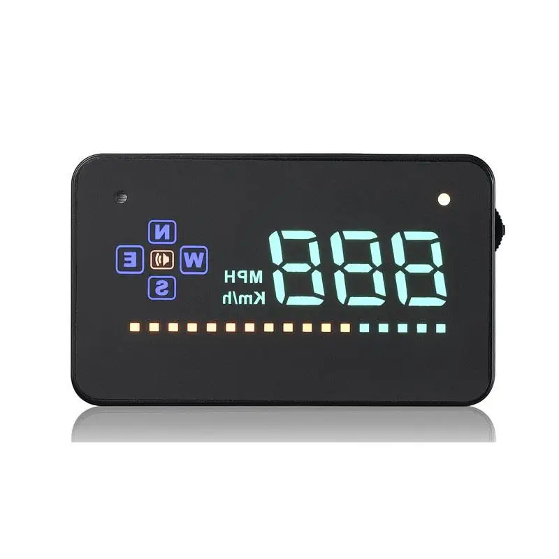BEESCLOVER gps HUD Цифровой Универсальный HD проекционный дисплей Автомобиль Грузовик