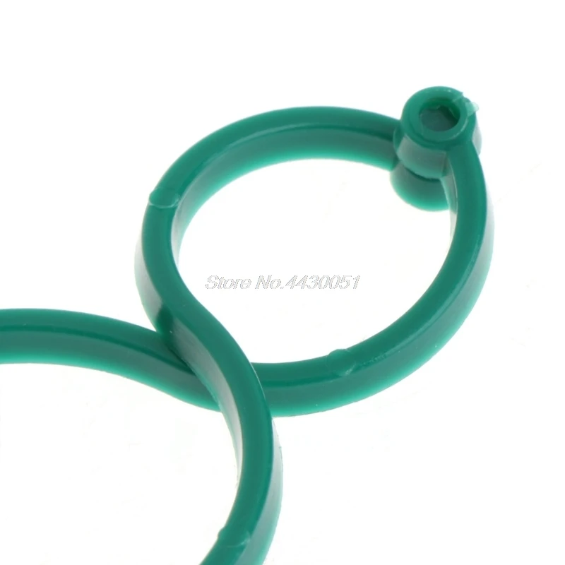 10 шт. зажимы для подвязки томатов связующее устройство садовых растений овощей