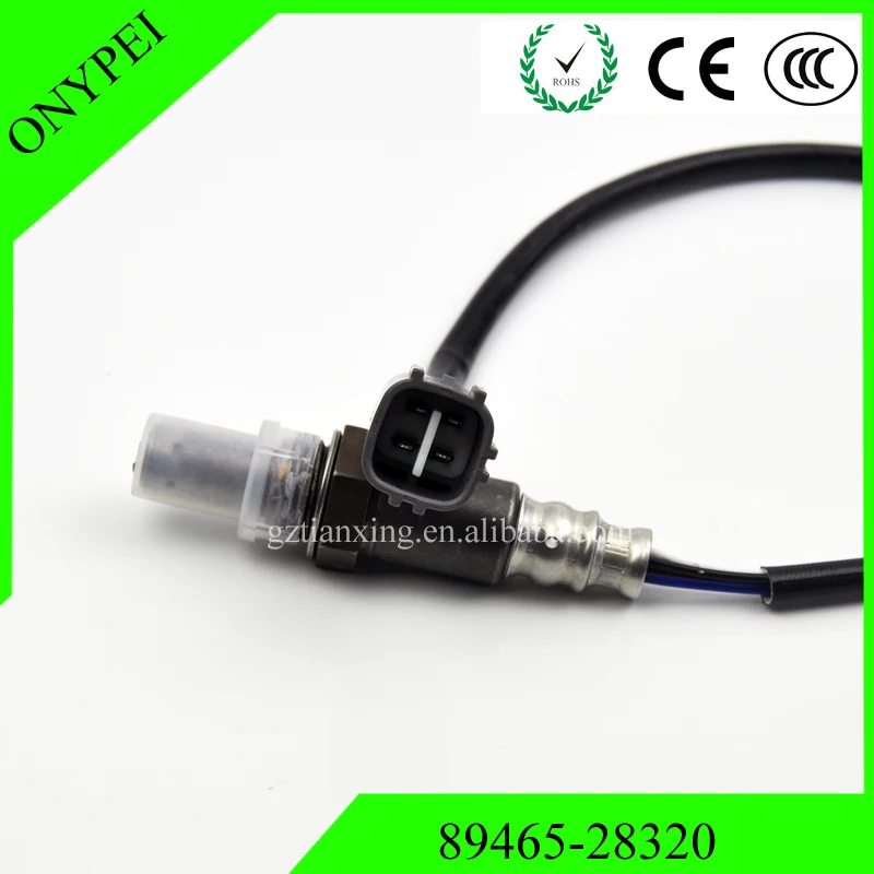 89465-28320 O2 Lambda кислородный датчик для Toyota Estima 2.4L ACR30 2azfe 89465 28320 8946528320 | Автомобили и