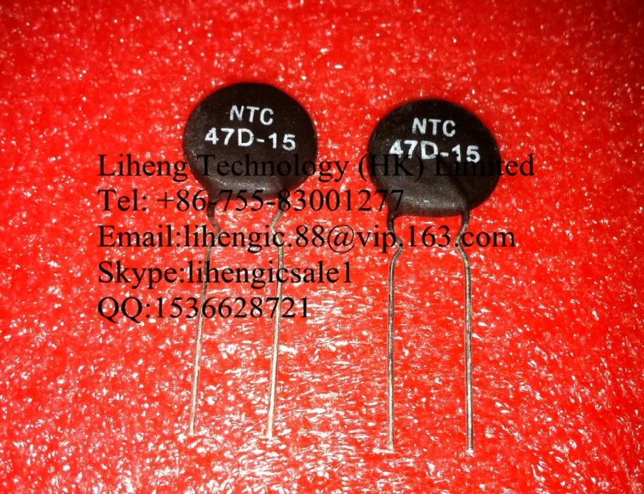 New&amporiginal NTC 47D-15 | Электроника