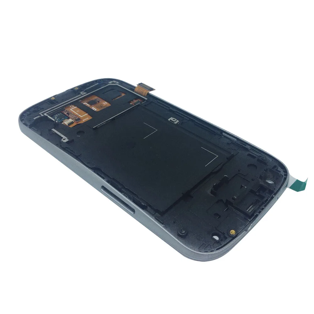 ЖК-экран для Samsung Galaxy S3 i9300 S III ЖК-дисплей сенсорный экран дигитайзер сборка