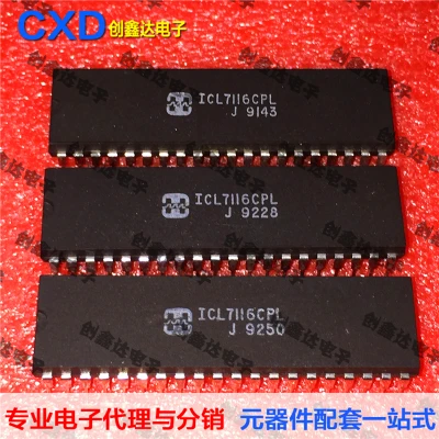 

FreeShipping ICL7116 ICL7116CPL