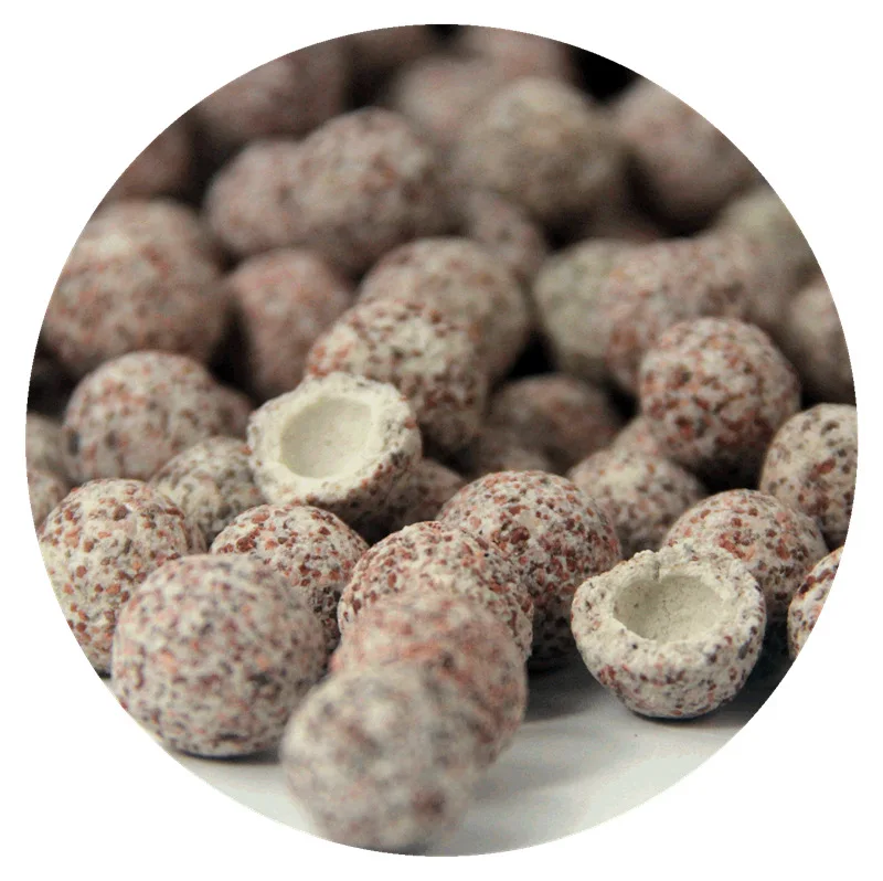 Bio-Beans Аквариумный фильтр для аквариума медиа биологические Кольца Аксессуары для аквариума фильтр с активированным углем керамические кольца для аквариума - Цвет: Bio-Beans