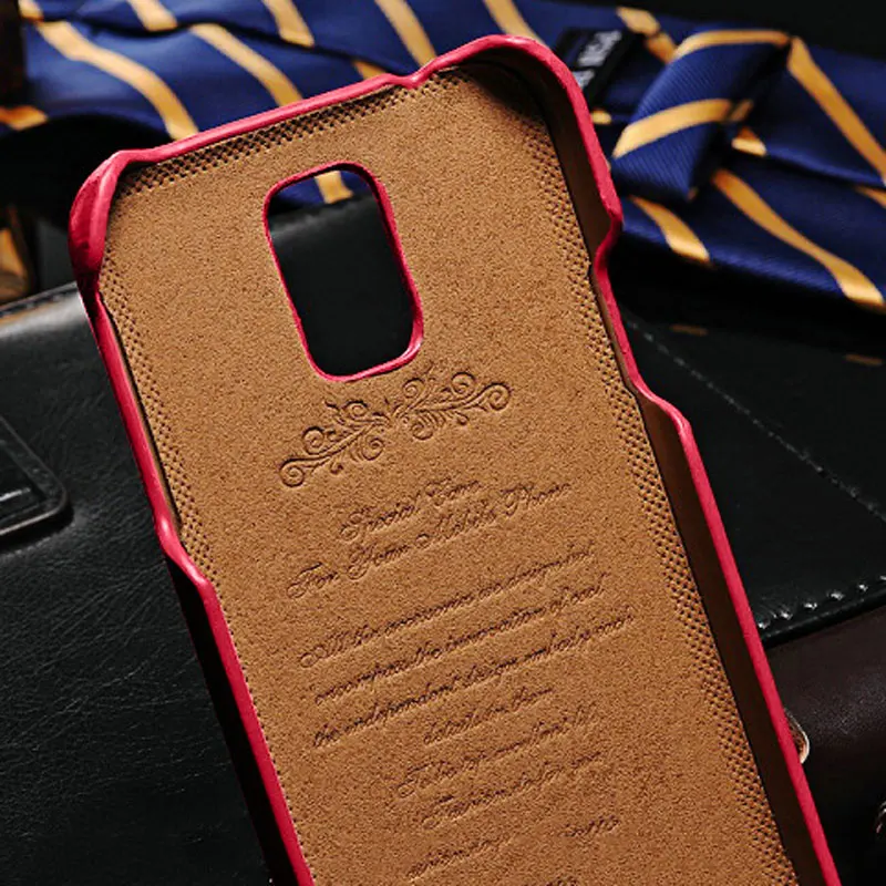 Fashion Vintage Case For Samsung Galaxy S5 PU Leather Flip Cover i9600 Coque Phone Bag Cases | Мобильные телефоны и