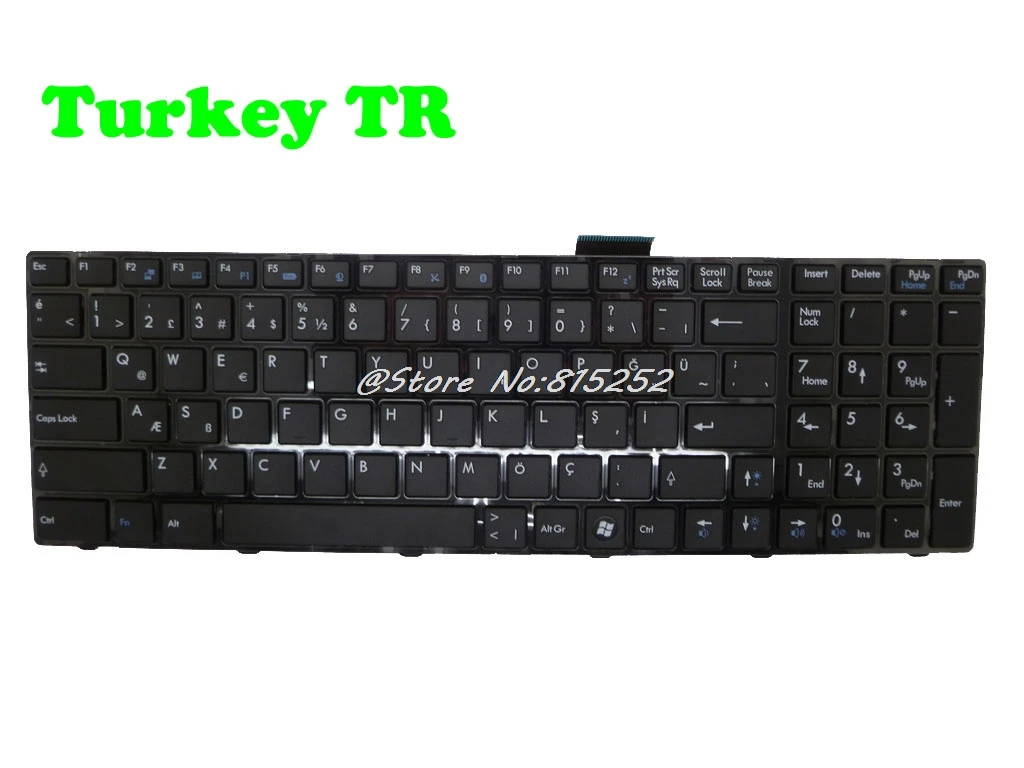 HB США клавиатура для MSI GE60 V123322CK1 TI S1N 3ETH261 SA0 TR 3ETR2A1 IT V123322IK1 V139922CK1 UK 3EHB2H1 UI|us keyboard|keyboard