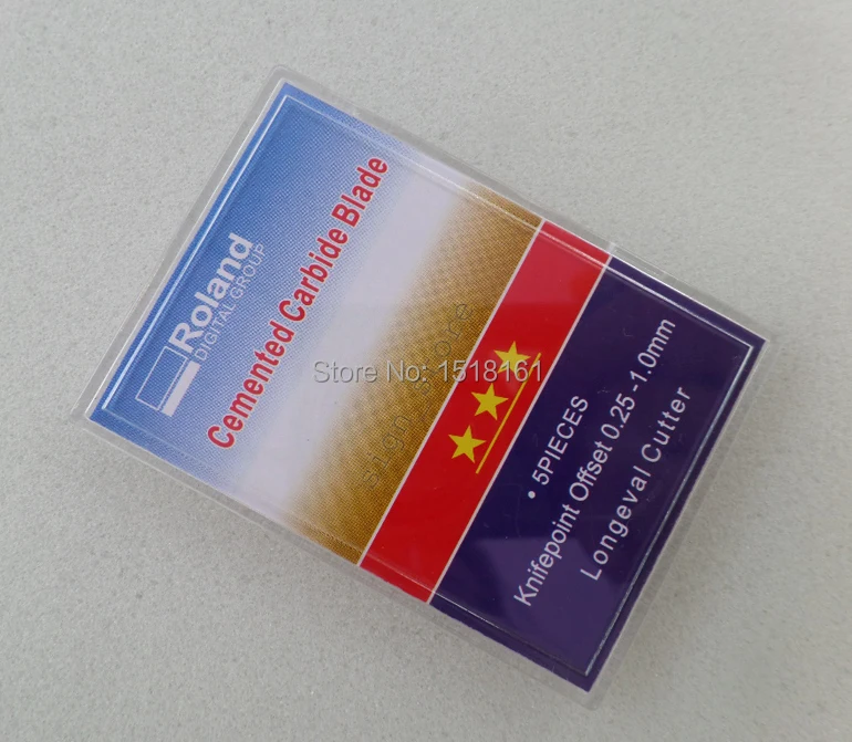 Бесплатная доставка 1 держатель лезвия Roland 14 мм + 15 шт. 30 45 60 helo восстановление