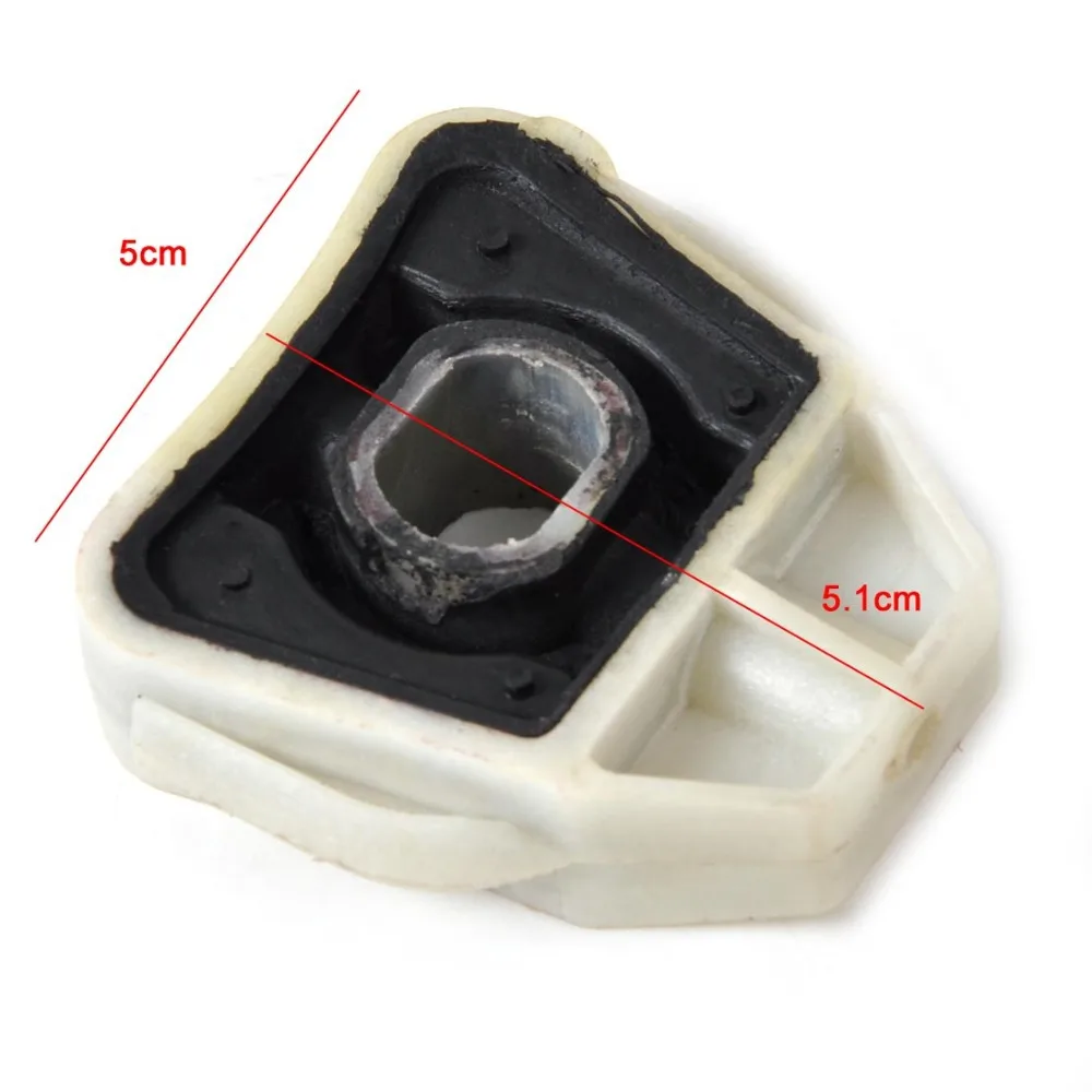 Новое резиновое Крепление для радиатора DWCX 1J0806155E 1J0806157A подходит AUDI A3 S3 TT VW Jetta Golf