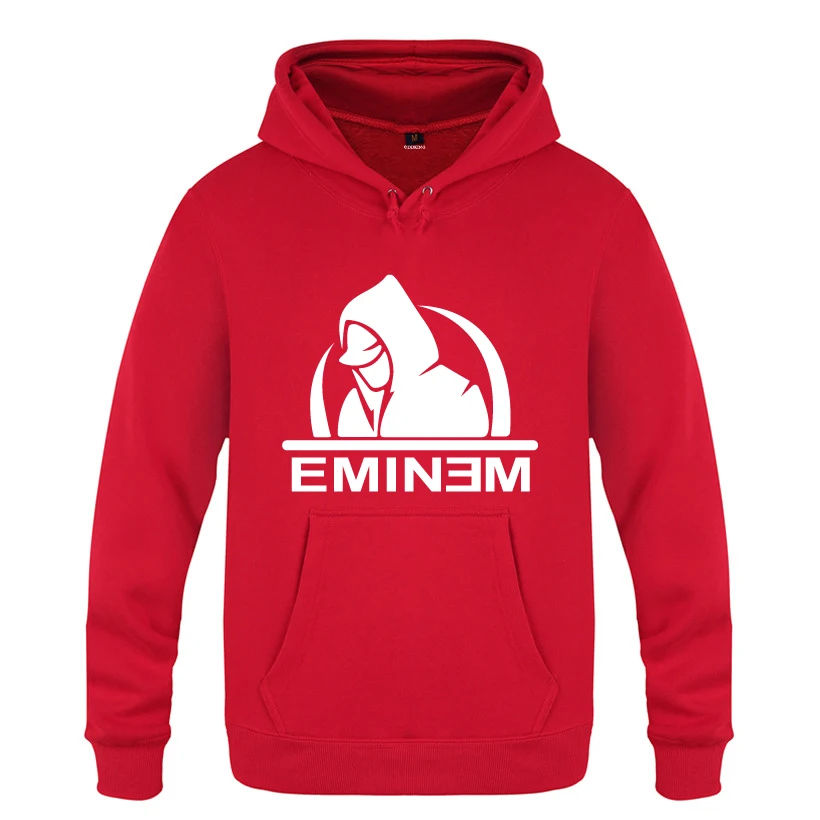 Eminem хип хоп Рок Рэп худи мужской 2018 Мужской Пуловер Флисовые Толстовки с