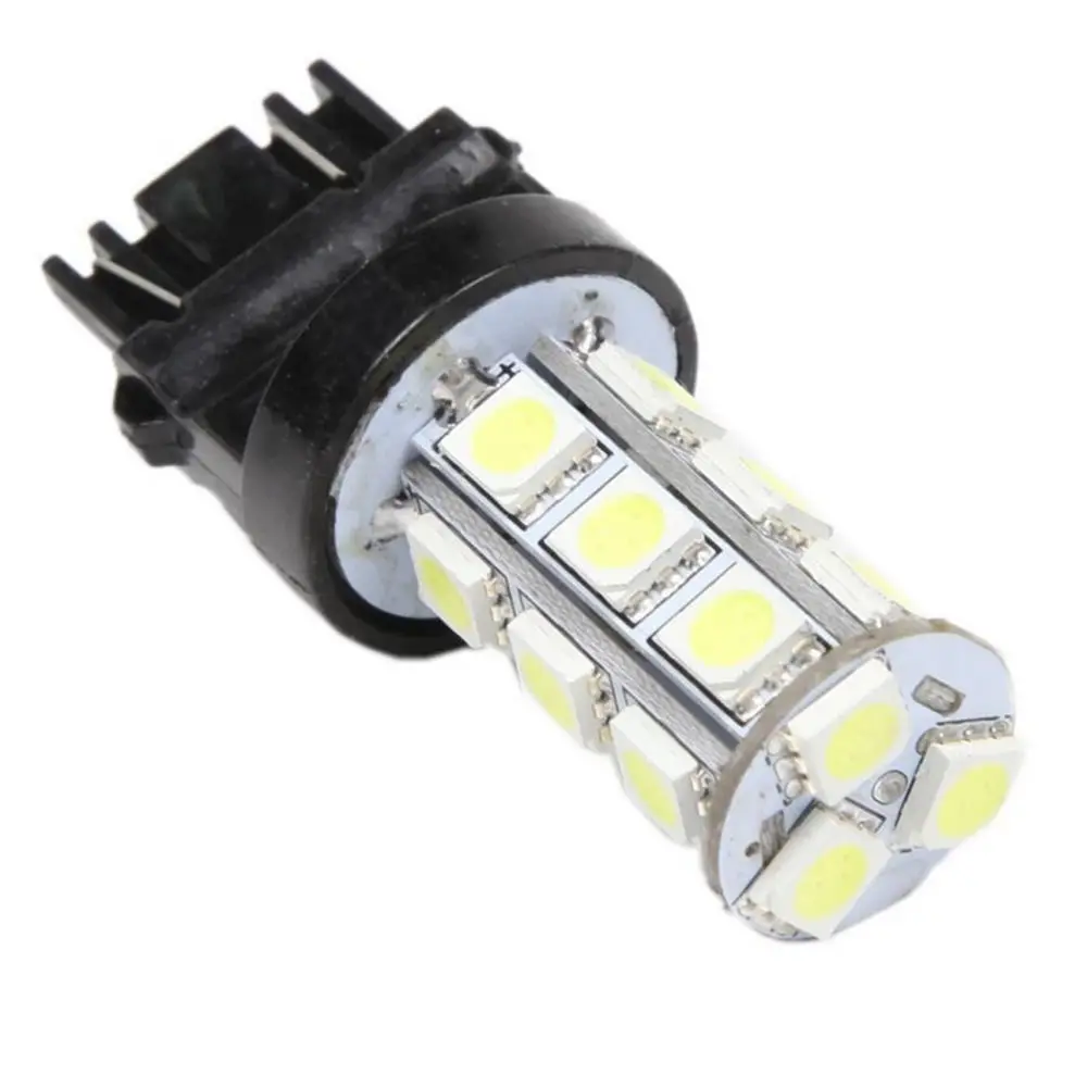 EE support 10X 3157 18 SMD 18SMD 5050 Светодиодная лампа для заднего тормоза поворота и хода