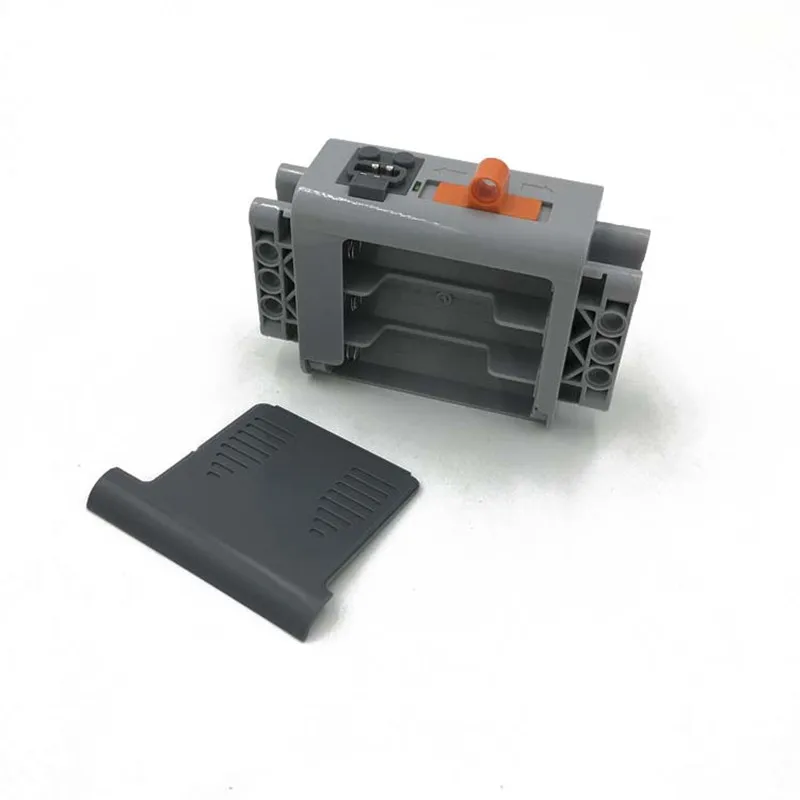 Technic power Group technology двухосевой освещенный Аккумулятор для двигателя коробка