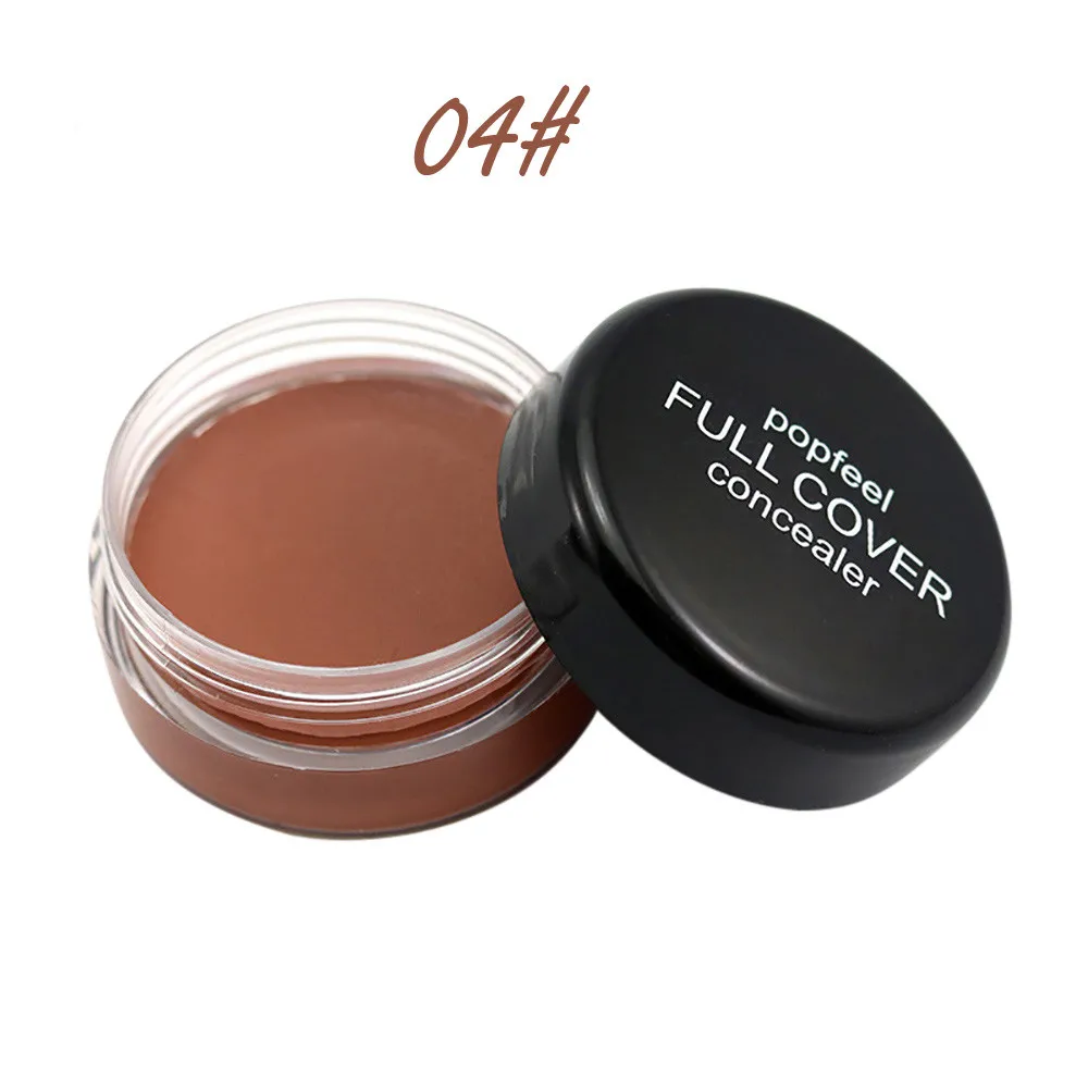 Корректор для лица Палетка для лица крем увлажняющий консилер Foundation Blemish Balm palheta de maquiagem