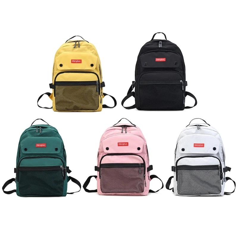 

Women Fashion Backpack School Bag Girls Bookbag Travel Rucksack Shoulder Bag