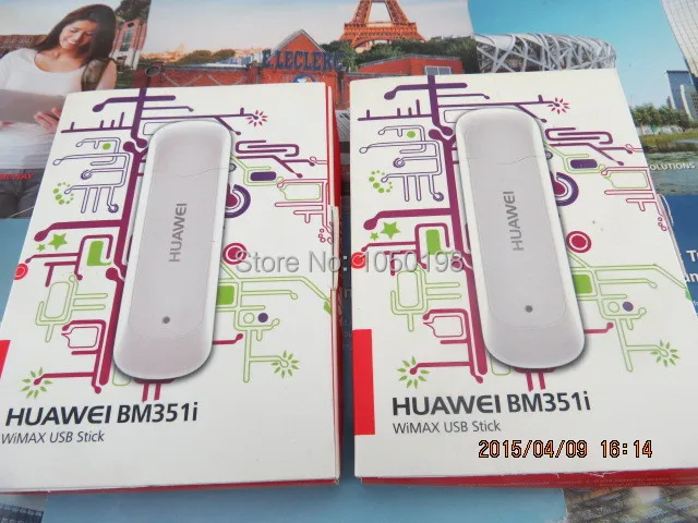 

Беспроводной usb-адаптер huawei BM351i 2,3 ГГц IEEE 802.16e-2005 4g wimax