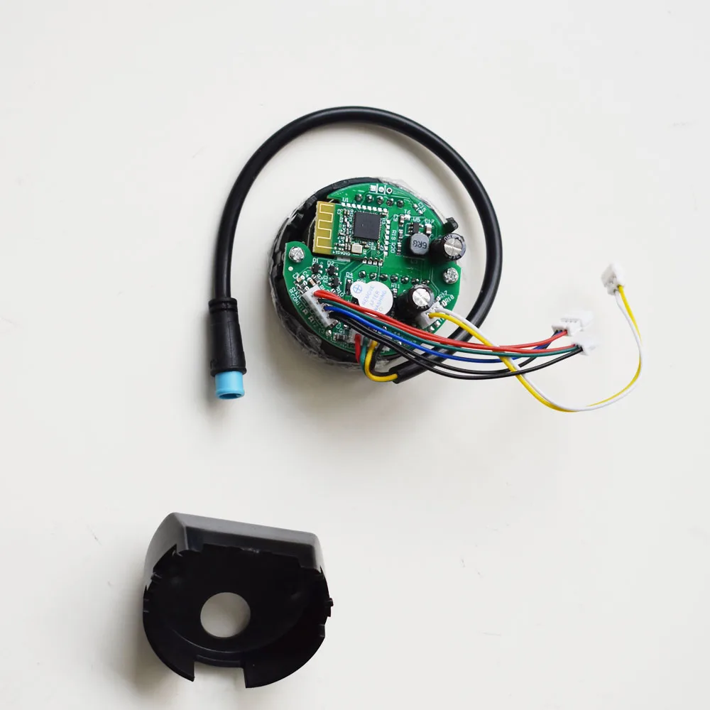 Bluetooth Скорость дисплейная панель приборной панели для NINEBOT ES2 ES4 электрический