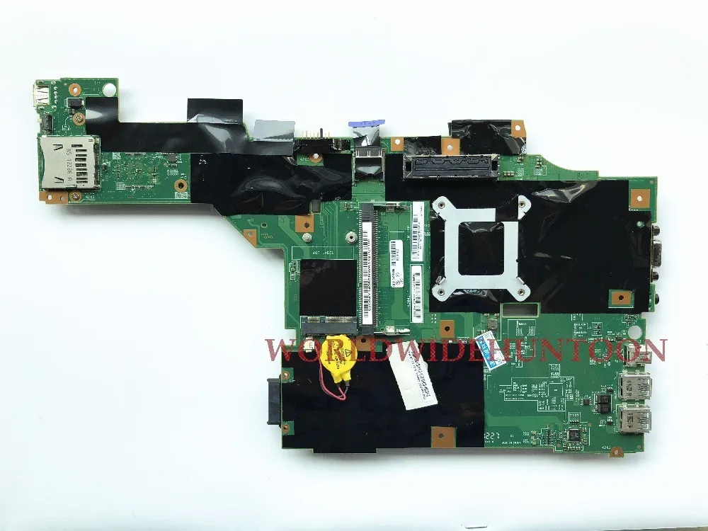 Высокое качество FRU: 04Y1406 для Lenovo Thinpad T430 T430I материнская плата ноутбука SLJ8A QM77 PGA989