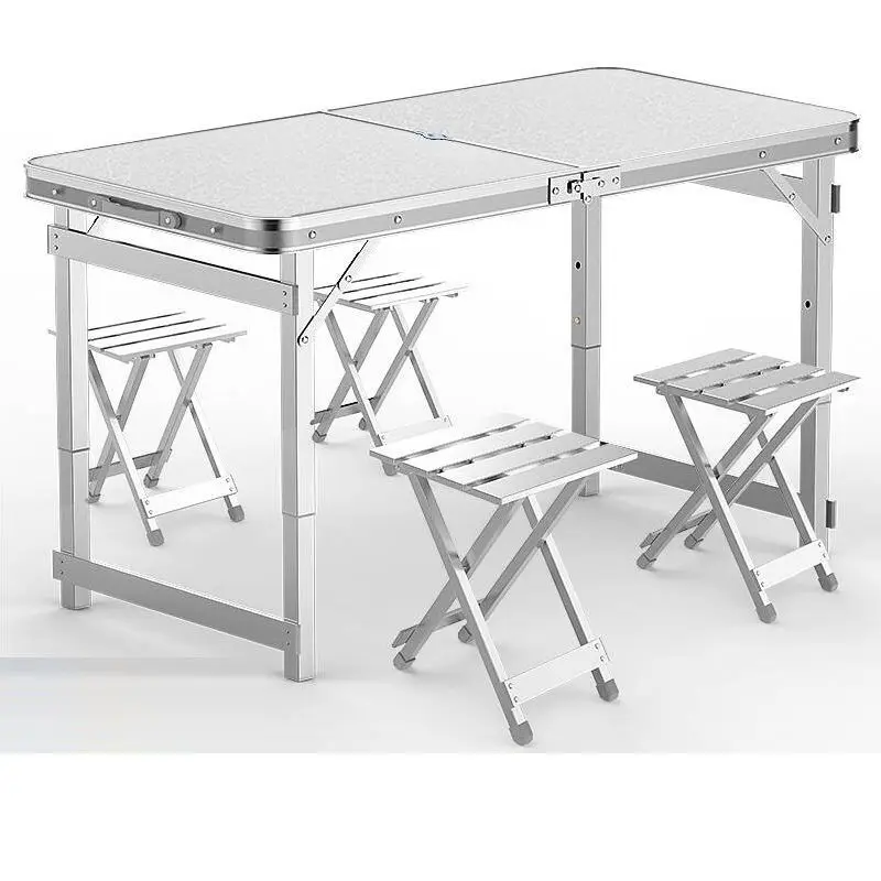 Number 19 Esstisch походный обеденный набор Meja Makan Tavolo Ouro Eettafel Marmol Tafel Oro складной Плетеный обеденный стол - Цвет: Number 19