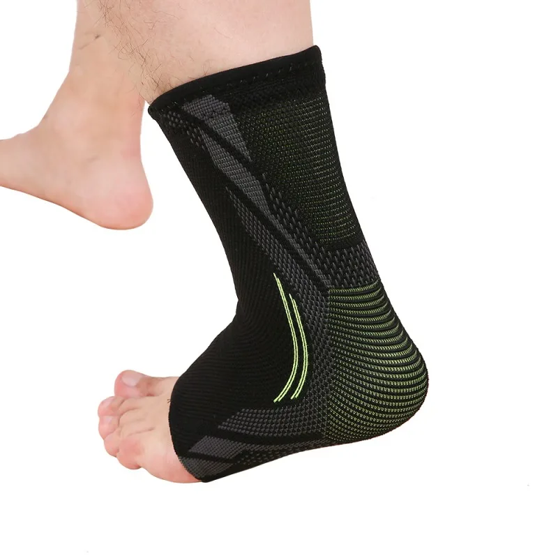 

2019 Hot Unisex Ankle Support Protect Foot Basketball Football Badminton Anti Sprain Bandage Ankle Guard Sports Protective Gear