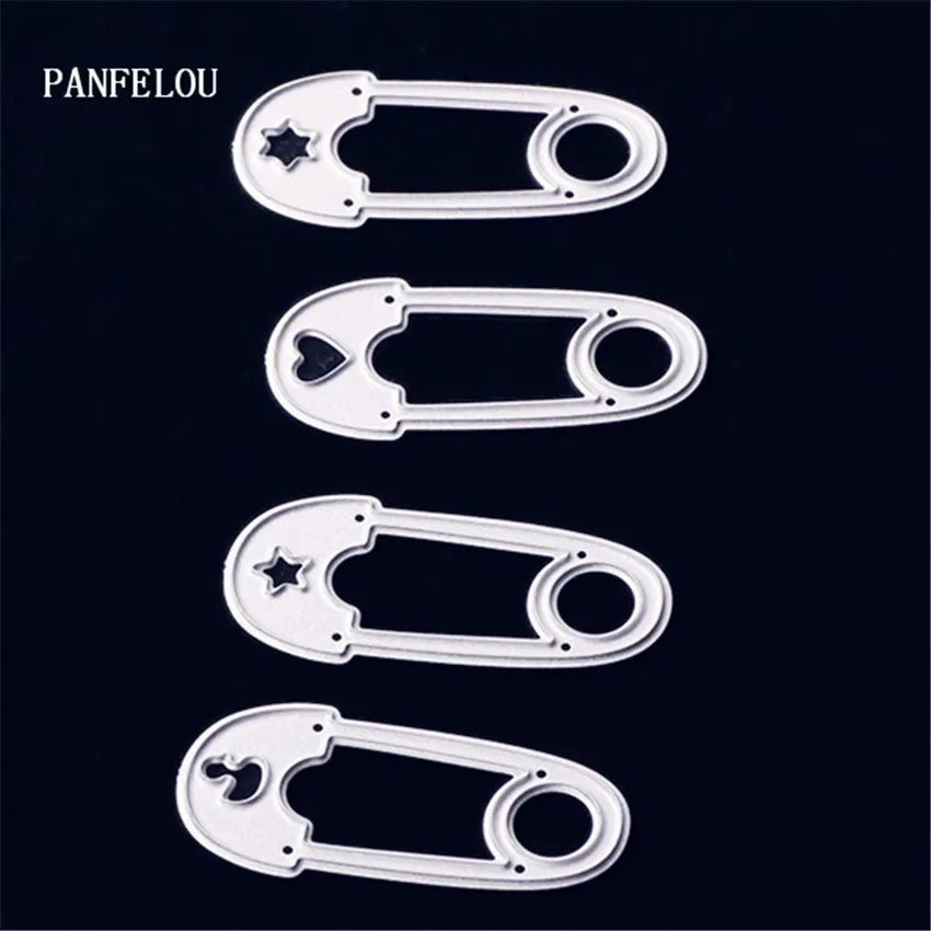PANFELOU спиральные цветы металл ремесло бумаги высечки для скрапбукинга/DIY ручной счет Рождество Свадьба Хэллоуин карты - Цвет: As picture