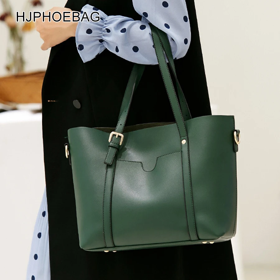 Женская сумка тоут HJPHOEBAG роскошная дамская сумочка с кармашком для кошелька