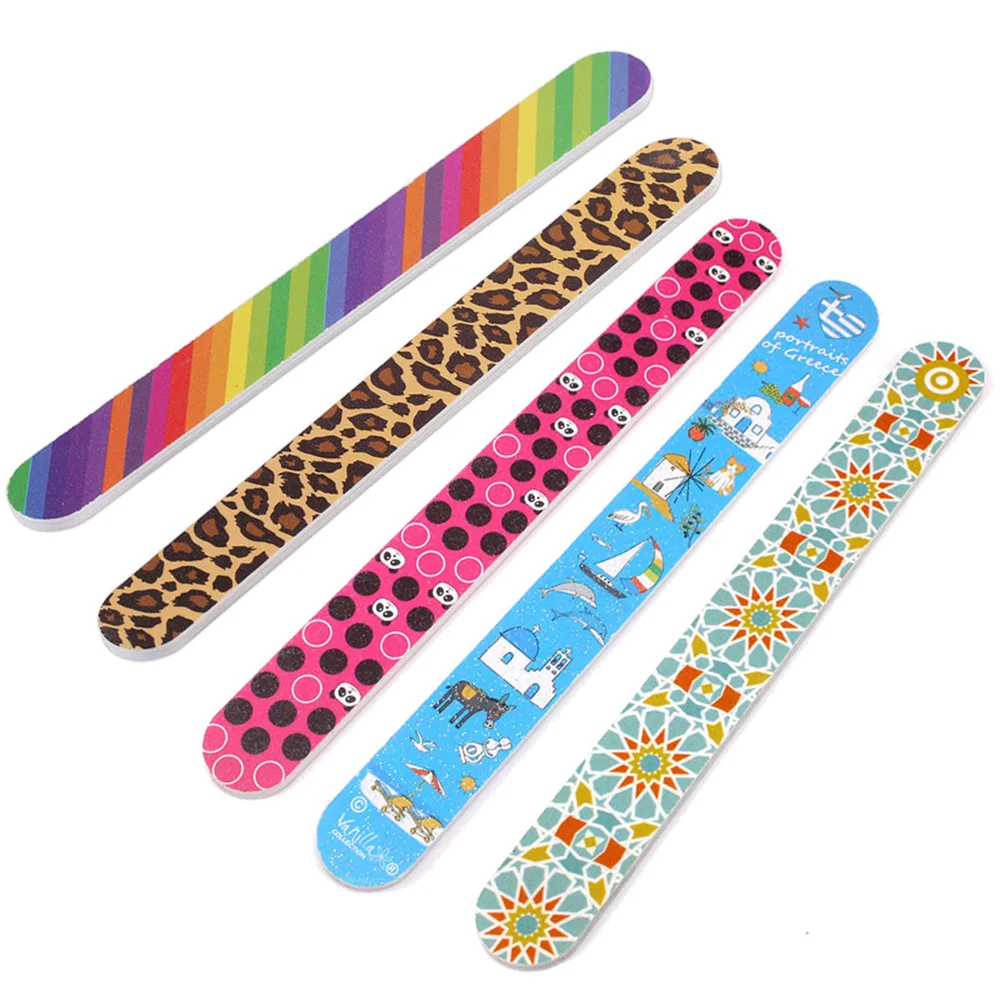 3 шт. набор инструментов AddFavor для полировки ногтей|Пилки ногтей и буферы| |