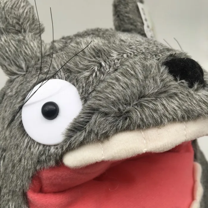 3 вида стилей Ghibli Miyazaki Hayao My Neightor Totoro Kawaii Плюшевые игрушки мягкие куклы Peluche