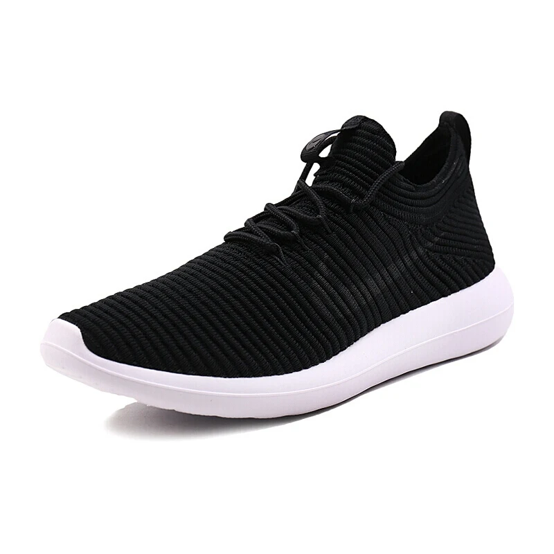Оригинальный Новое поступление NIKE ROSHE TWO FLYKNIT V2 женские кроссовки для бега|Беговая