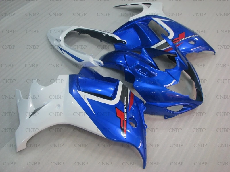 GSX 650F 2008 2013 обтекатель Katana GSX650F 2012 для Мотоцикла Suzuki 10 11 белые синие